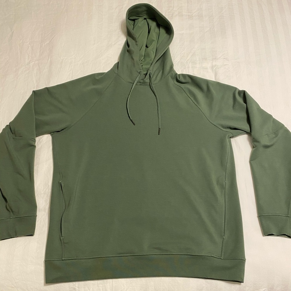 Lululemon City Sweat Pullover Hoodie XL